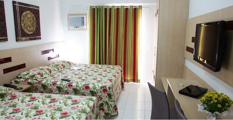 Lagoa Quente Hotel - Lagoa Oficial Caldas Novas Exteriör bild